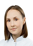 Врач Серебрякова Светлана Владимировна