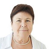 Врач Сереброва Евгения Константиновна