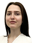 Врач Сергачева Екатерина Алексеевна
