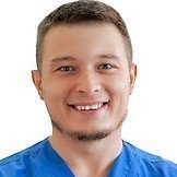 Врач Серхель Евгений Вячеславович
