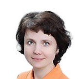Врач Серова Елена Евгеньевна