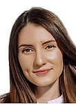 Врач Шабаршова Алёна Владимировна 
