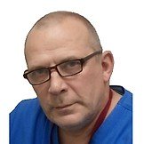 Врач Шалапуда Владимир Иванович
