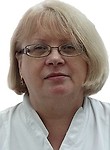 Врач Шамагина Ирина Георгиевна