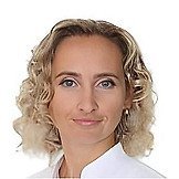 Врач Шаманина Ольга Геннадьевна