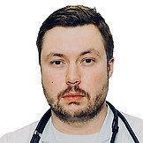 Врач Шаров Александр Николаевич