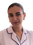 Врач Шейхова Мадина Алиевна