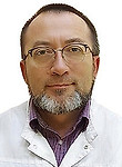 Врач Шехмаметьев Али Зарефуллович