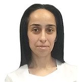 Врач Шерифова Диана Аслановна