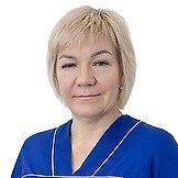 Врач Шерстянкина Наталья Юрьевна