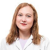 Врач Шестакова Ксения Владимировна