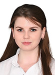 Врач Шевякова Алена Сергеевна
