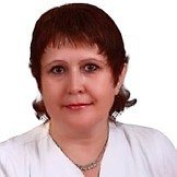 Врач Щебет Ольга Викторовна