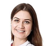 Врач Щелокова (Короткова) Юлия Алексеевна