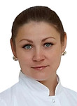 Врач Щепеткова Елена Борисовна