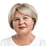 Врач Щербакова Светлана Юрьевна