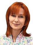 Врач Щербакова Светлана Валентиновна
