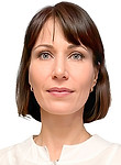 Врач Щербинина Юлия Викторовна
