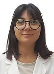 Врач Шилова Анна Сергеевна