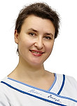 Врач Шипилова Оксана Львовна