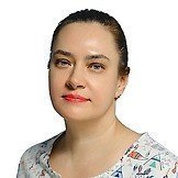 Врач Шлякова Елена Юрьевна
