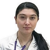 Врач Шония Моника Левановна