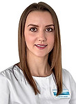 Врач Шубина Анастасия Алексеевна