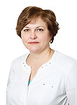 Врач Шурганова Елена Васильевна