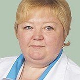 Врач Шведова Елена Викторовна