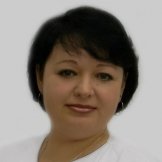 Врач Сибирякова Марина Михайловна