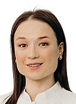 Врач Сибушева Анна Александровна