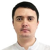 Врач Сильнов Денис Сергеевич