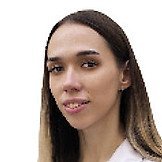Врач Сивенкова Арина Николаевна