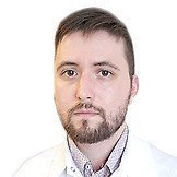 Врач Сёмин Антон Сергеевич