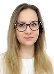 Врач Сюрняева Элина Олеговна