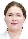 Врач Сюсюгина Юлия Дмитриевна
