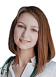 Врач Скорнякова Елизавета Александровна