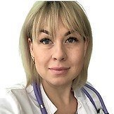 Врач Скулова Ирина
