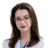 Врач Славинская Элина Андреевна