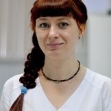 Врач Служеникина Юлия Вячеславовна