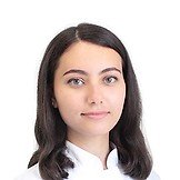 Врач Смирнова Дарья Джамалевна