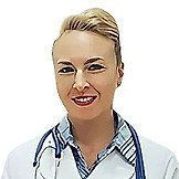 Врач Смирнова Ирина Сергеевна