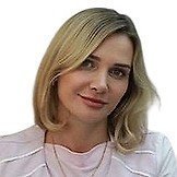 Врач Соболева Евгения Александровна