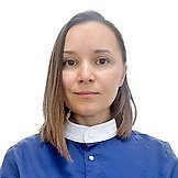 Врач Софронова Надежда Львовна