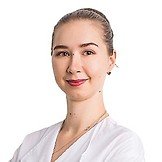 Врач Соловьева Татьяна Сергеевна