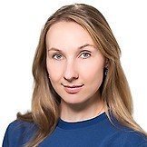 Врач Соловкова Анастасия Александровна