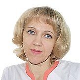 Врач Сорокина Елена Вениаминовна