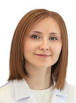 Врач Сорокина Ксения Александровна