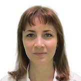 Врач Сошилина Марина Евгеньевна