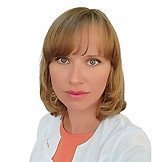 Врач Спридзгаль Анна Юрьевна
